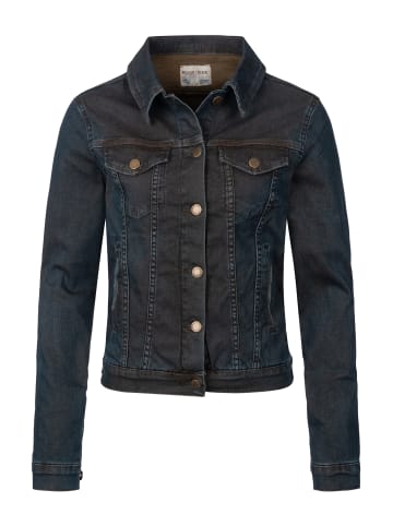 Rock Creek Jacke in Mittelblau