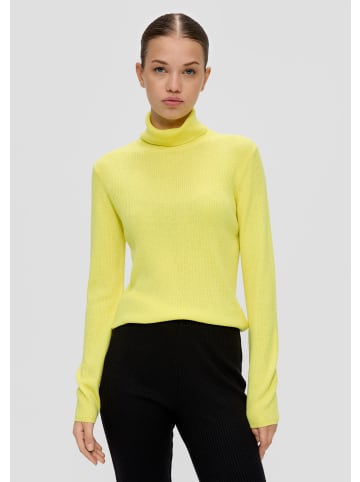 QS Strickpullover in 12W0_vanille