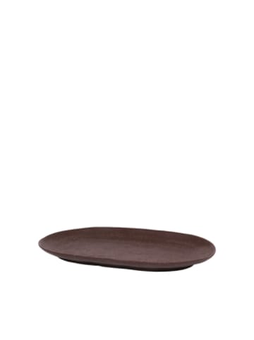 Broste Copenhagen Nonbook - Broste copenhagen Platte 'Shape' Porzellan