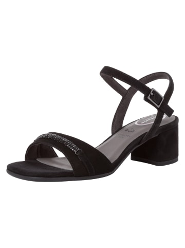 Tamaris COMFORT Sandalette in BLACK