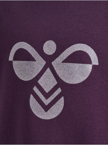 Hummel Kleid Hmlane Mädchen in PLUM PERFECT