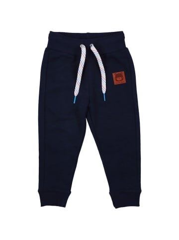 Nini Hosen Bär in blau