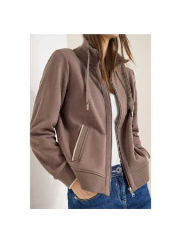 Cecil Sweatshirt in urban taupe