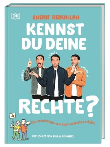 Dorling Kindersley  Buch - Kennst du deine Rechte?