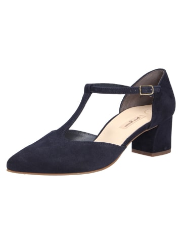 Paul Green Modische Pumps für Damen in blau