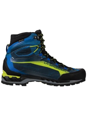 LA SPORTIVA Wanderstiefel in electric blue/lime punch