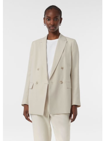 comma Indoor-Blazer in 0320_beige