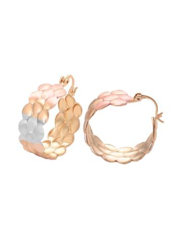 faina Women Earrings in Rose Gold