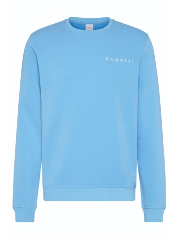 Bugatti Sweatshirt in blau