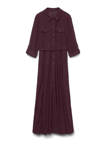 Vero Moda Kleid in Winetasting