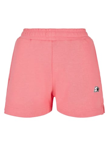STARTER Sweat Shorts in pinkgrapefruit