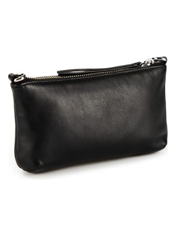 Liebeskind Berlin Zena Umhängetasche XS Leder 21 cm black
