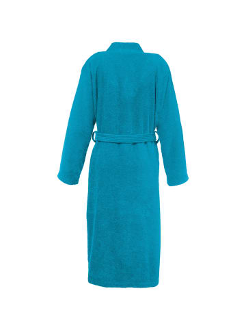 REDBEST Frottier Unisex-Bademantel Chicago in türkis