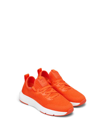 Marc O'Polo Sneaker in burnt orange