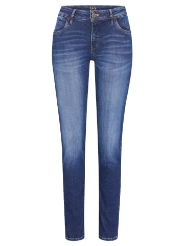 Paddock's Jeans LUCY in dark blue used moustache