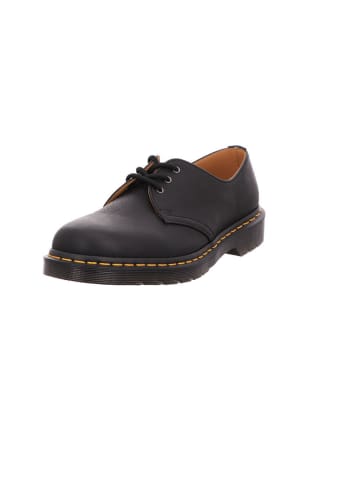 Dr. Martens Schnürschuh in schwarz
