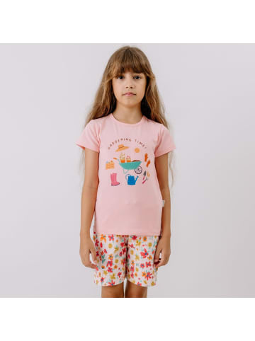 Walkiddy Shorts Flower Garden-Shorts