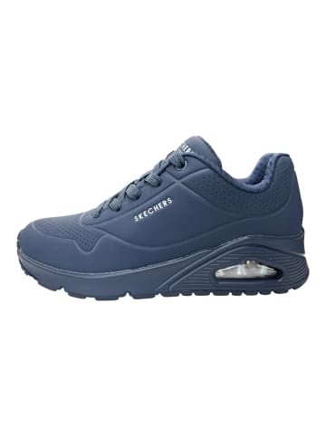 Skechers Sneaker Sneaker in blau
