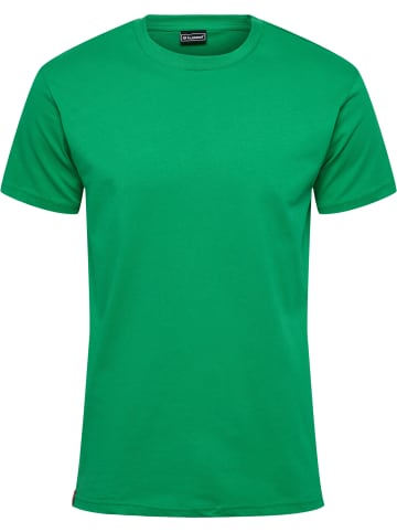 Hummel T-Shirt Hmlred Herren in JELLY BEAN
