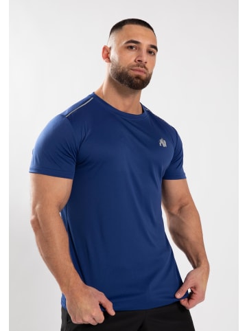 Gorilla Wear Easton T-Shirt - Blau