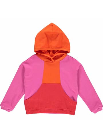 Fred´s World by GREEN COTTON Hoodie in Mandarin