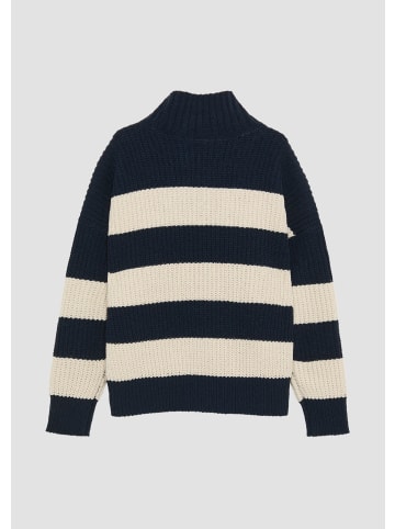 s.Oliver Strickpullover langarm in Blau