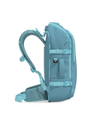 Cabinzero Adventure Cabin Bag ADV Pro 42L Rucksack 55 cm Laptopfach in maldives blue
