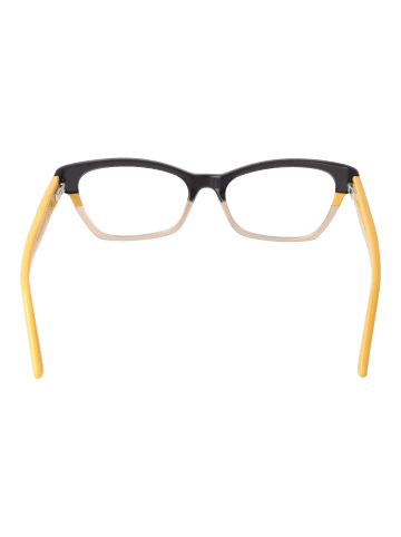 Guess Damen Optische Fassungen Rechteck Schwarz
