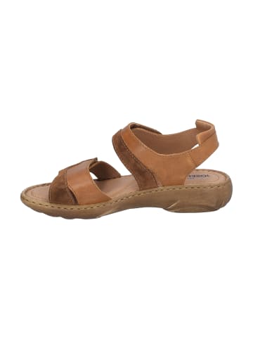 Josef Seibel Sandale Debra in camel