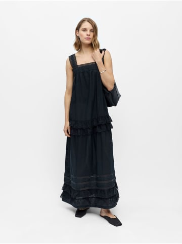 Object Maxikleid in Black
