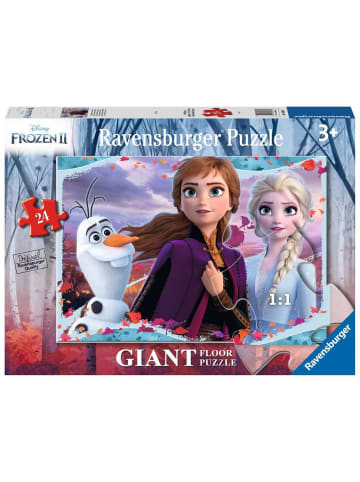Ravensburger Ravensburger Puzzle 24 Teile Zauberhafte neue Welt in bunt