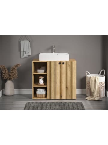 ebuy24 Waschbeckenunterschrank PureBliss Eier 90 x 53 cm