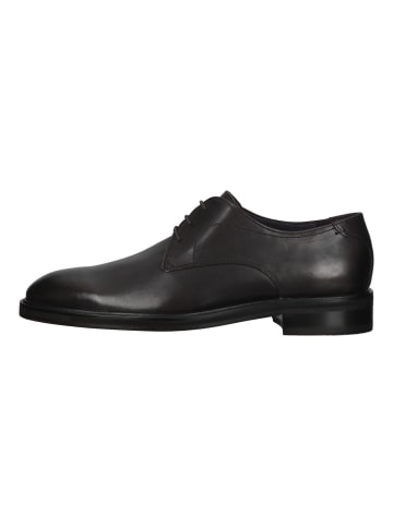 Baldessarini Businessschuhe in Schwarz/Braun