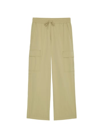 Marc O'Polo Cargohose wide in steamed sage