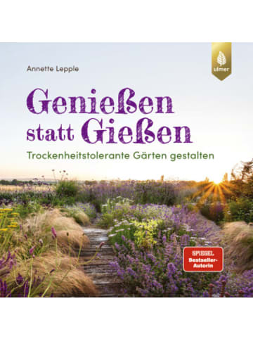 Verlag Eugen Ulmer Buch - Genießen statt Gießen