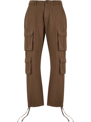 2Y Studios Cargo Trouser in brown