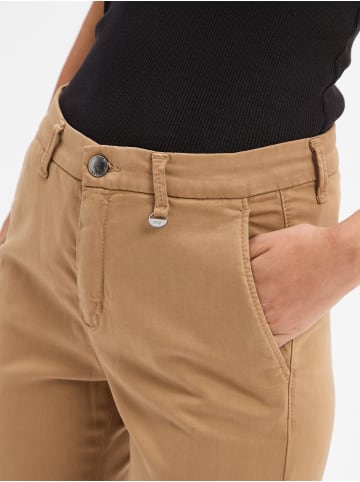 MAC HOSEN Hose Chino in camel