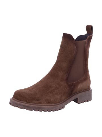 Tamaris Damen Stiefel/Boots ungefüttert in Braun