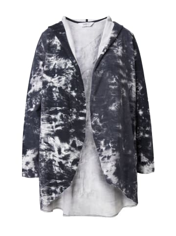 Angel of Style Sweatjacke in schwarz