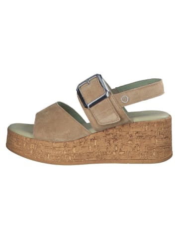 Tamaris Sandalette in beige