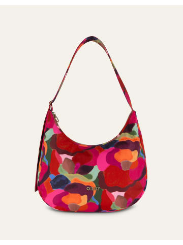 Oilily Hamel Hobo-Tasche in Rot