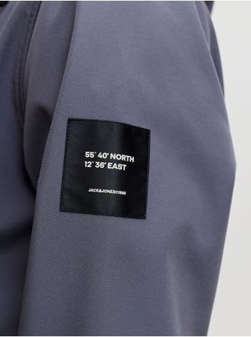Jack & Jones Softshell Jacke in Turbulence