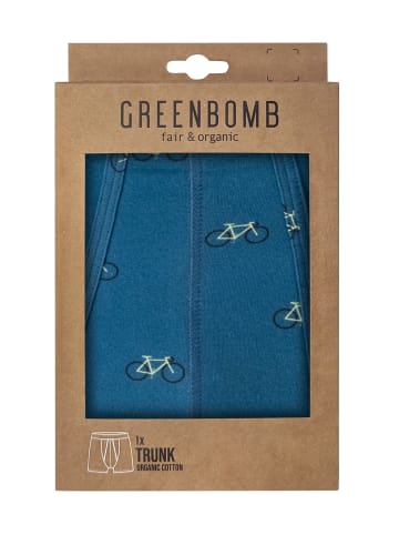 GreenBomb Trunk Bike Vintage Small 2 in Mix