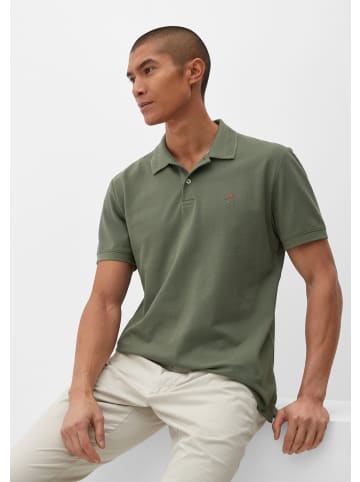s.Oliver Polo-Shirt in 78D1_olivgrün