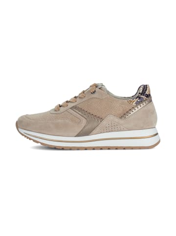 Gabor Sneaker low 86.336 in hellbraun