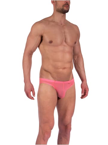 Olaf Benz Brasilslip RED0965 Brazilbrief in Rosa