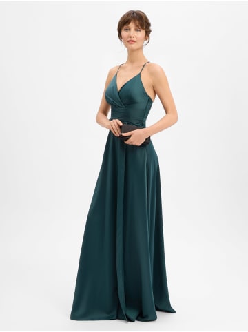 Marie Lund Kleid in tanne - 0003