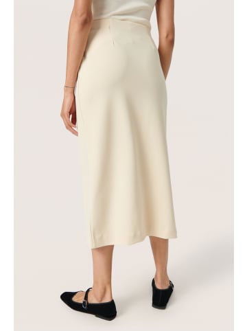 Soaked in Luxury Rock SLBea Slim fit in Sandshell