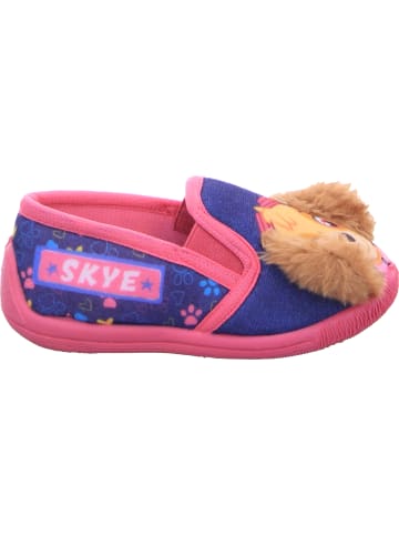 Paw Patrol Hausschuh in blau