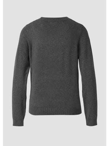 s.Oliver Strickpullover in 97W3_graphit